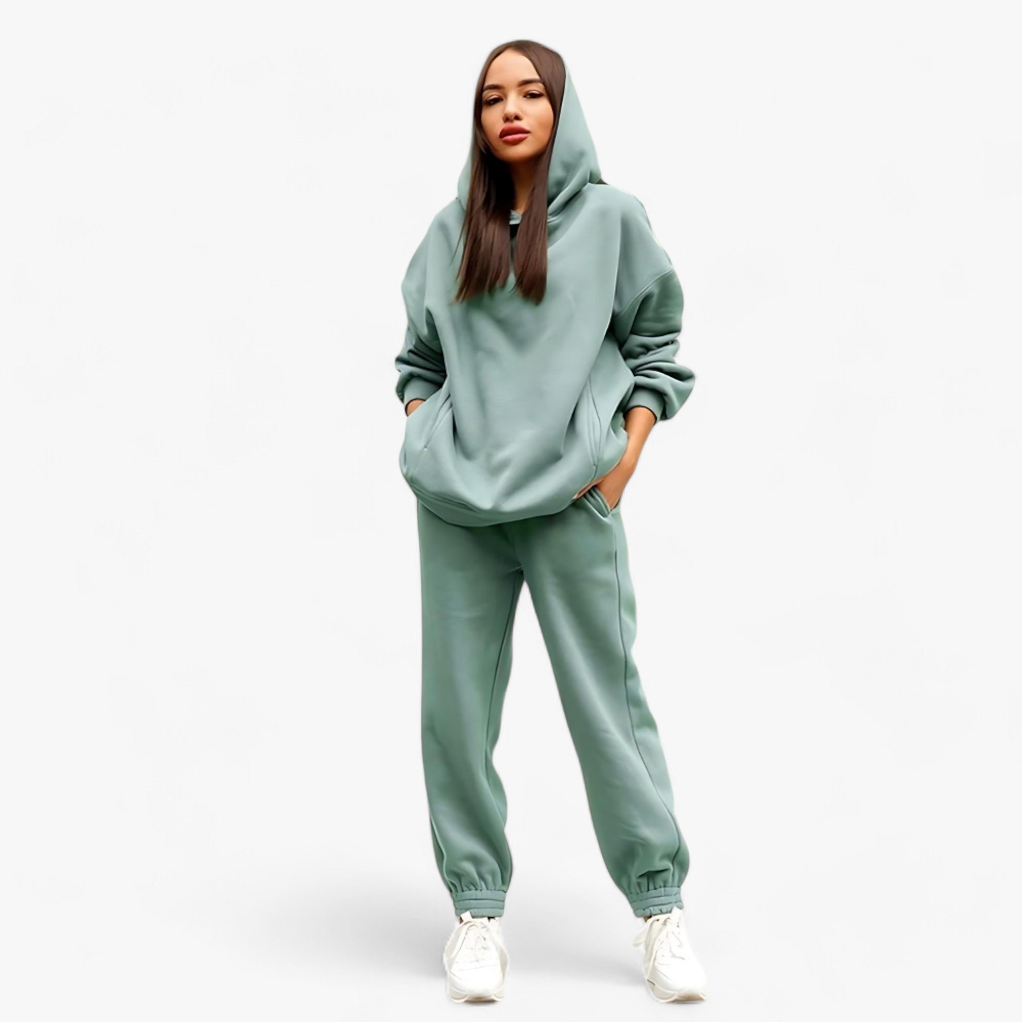 Valeria | Winter Hoodie Sets - Warme Knusheid voor Koude Dagen